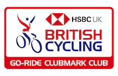 British Cycling Go-Ride Cllubmark Club Logo